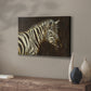 Striped Pajamas - Canvas Art Print