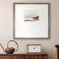 Paynes Coast II Premium Framed Print Double Matboard