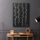 Ivory Vines II - Canvas Art Print