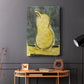 Urban Pear I - Canvas Art Print