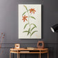 Flowers of the Seasons III - Canvas Art Print