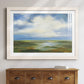 Lighting the Way - Barnwood Framed Art Print