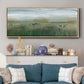 Grazing In Shandelee - Floater Framed Canvas Print