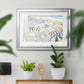 Subtle Beach - Modern Framed Art Print