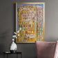 Bandaloo II - Modern Framed Canvas Print