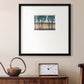 Still Morning I Premium Framed Print Double Matboard