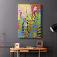 Bold Bright & Wild II - Canvas Art Print