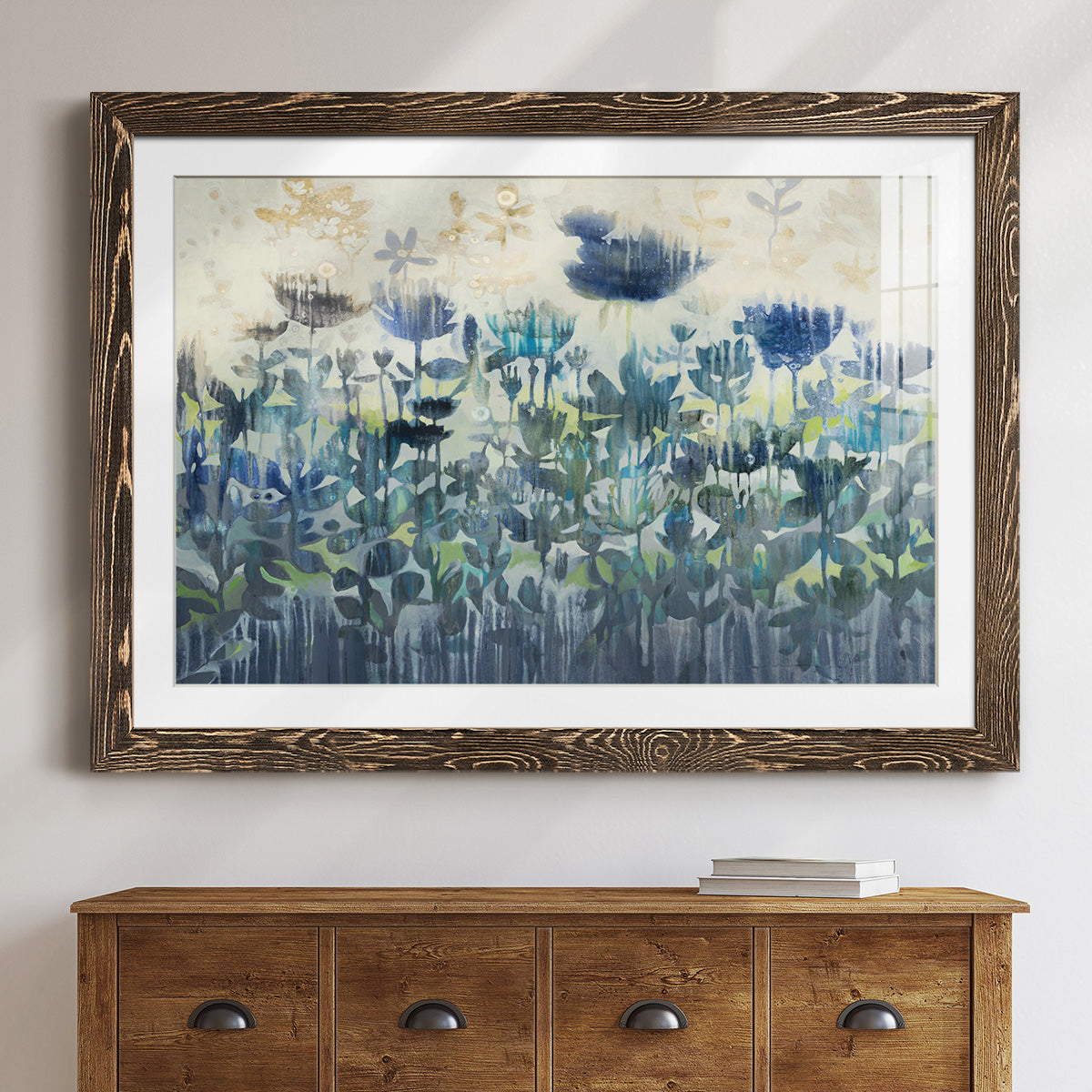 First Day Of Spring-Premium Framed Print - Ready to Hang