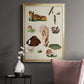 Mushroom Species IX - Modern Framed Canvas Print