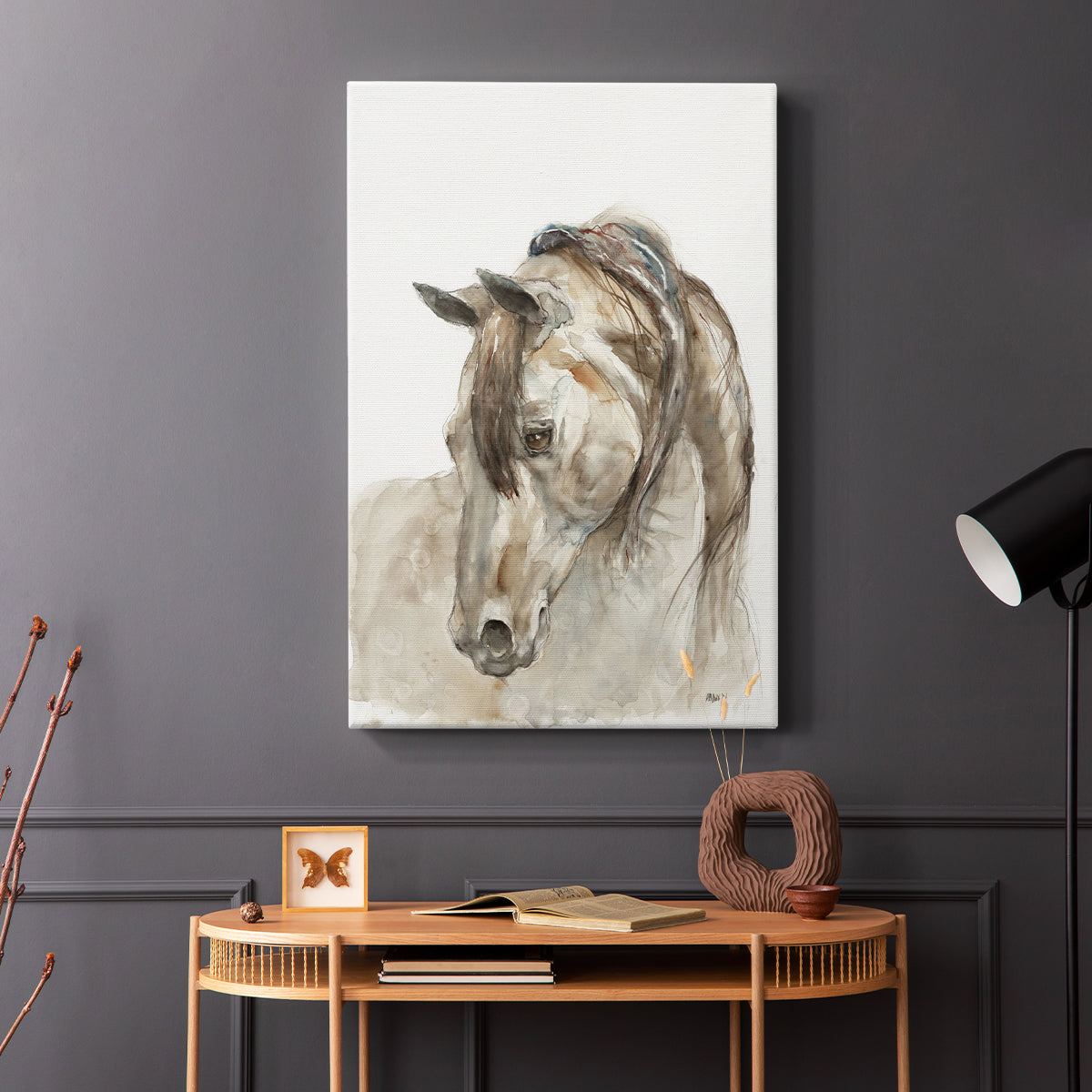 Dream with Me - Canvas Art Print