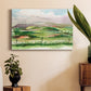 Bennachie Rain II Premium Gallery Wrapped Canvas - Ready to Hang