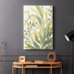 Sea Grass Fresco I - Canvas Art Print