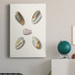 Pastel Knorr Shells III - Canvas Art Print