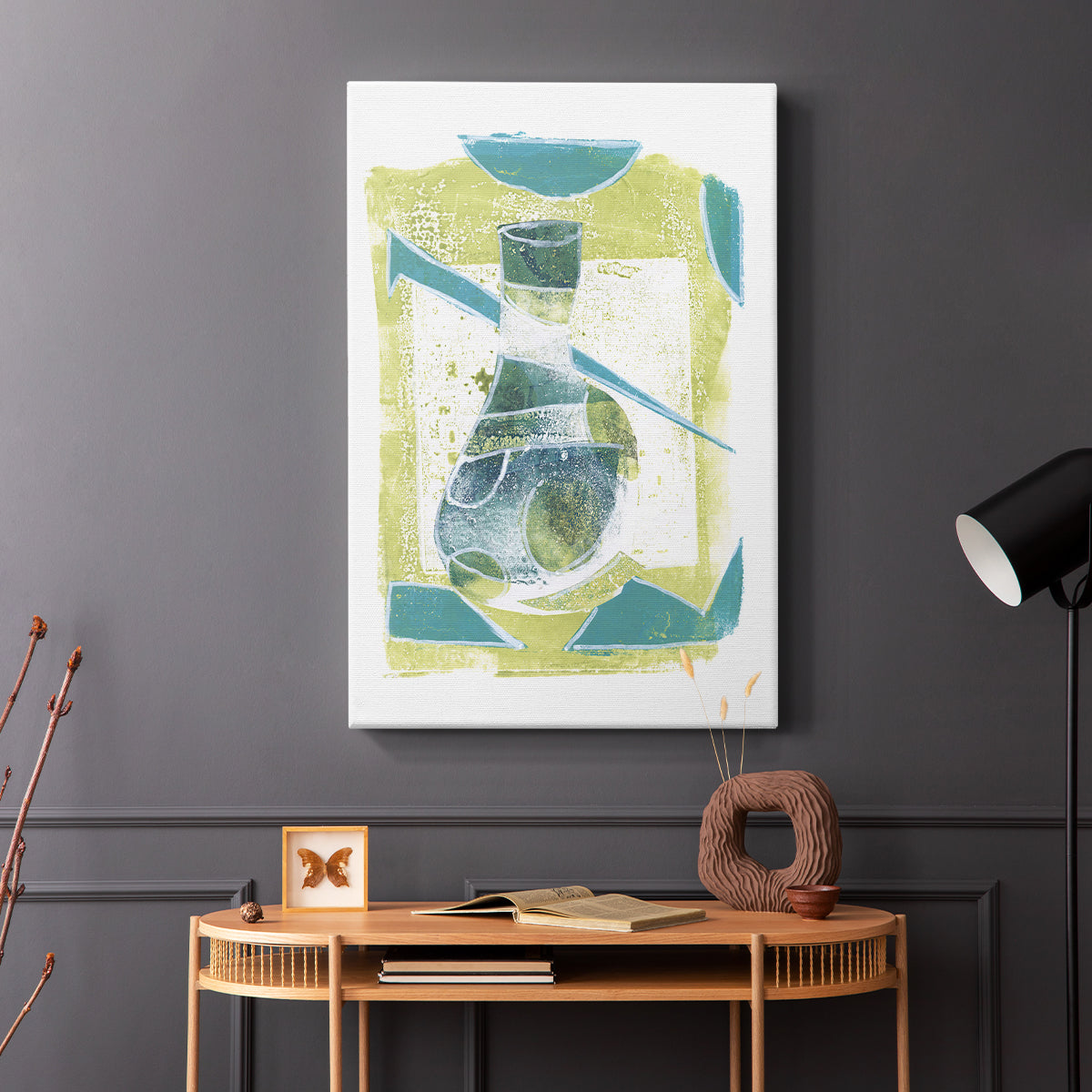 Jubilee Jugs VI - Canvas Art Print