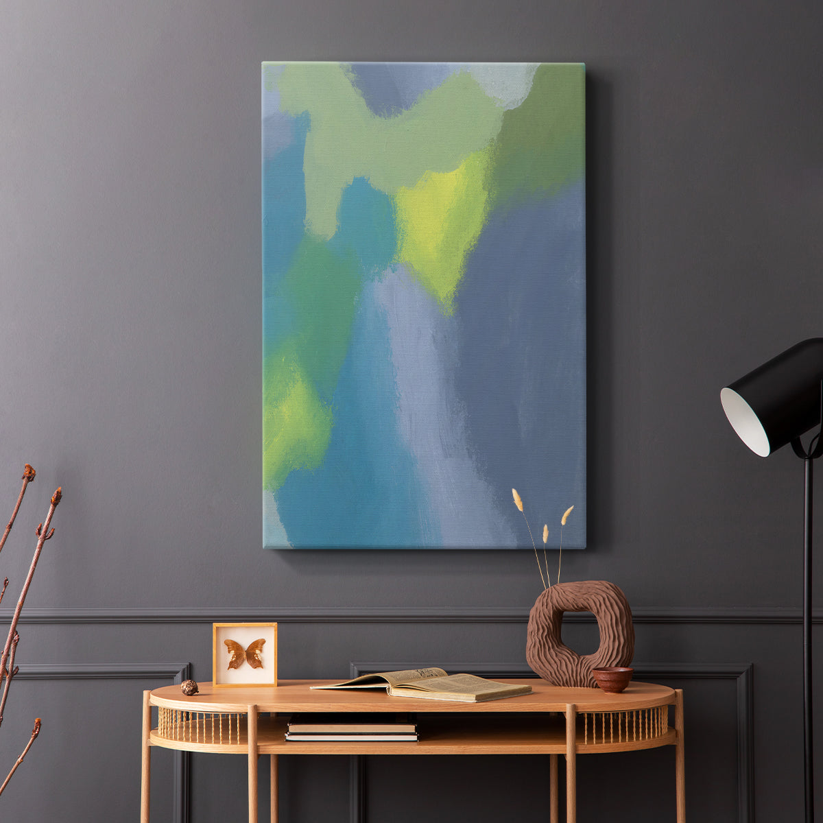 Lost in Memories III - Canvas Art Print
