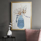 Boho Arrangement I - Modern Framed Canvas Print