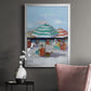 A Day Dream I - Modern Framed Canvas Print
