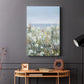 Wild Sea Breeze I - Canvas Art Print