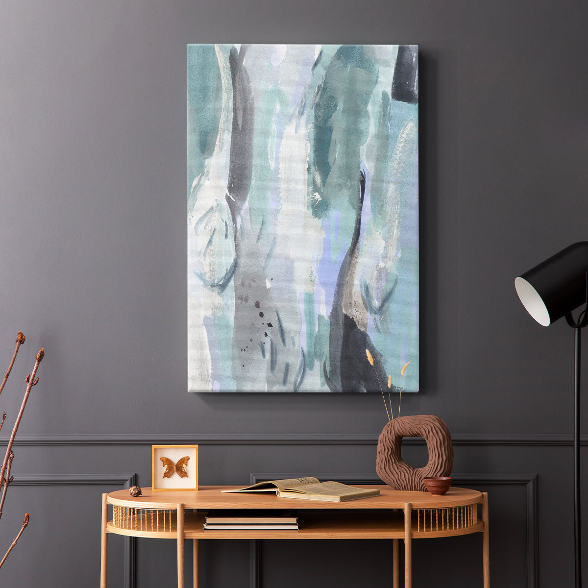 Ocean Crush I - Canvas Art Print