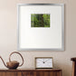 Calm of the Forest Premium Framed Print Double Matboard