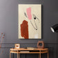 Terra Rosa Abstract I - Canvas Art Print