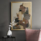 Mesa Grande - Modern Framed Canvas Print