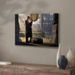 Au Revoir - Canvas Art Print