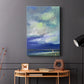 Island Dusk - Canvas Art Print