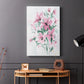 Posy Blooms III - Canvas Art Print