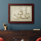 Ghost Ship II Premium Framed Canvas- Ready to Hang