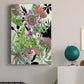 Floral Paradise I - Canvas Art Print