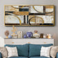 Interplay - Floater Framed Canvas Print