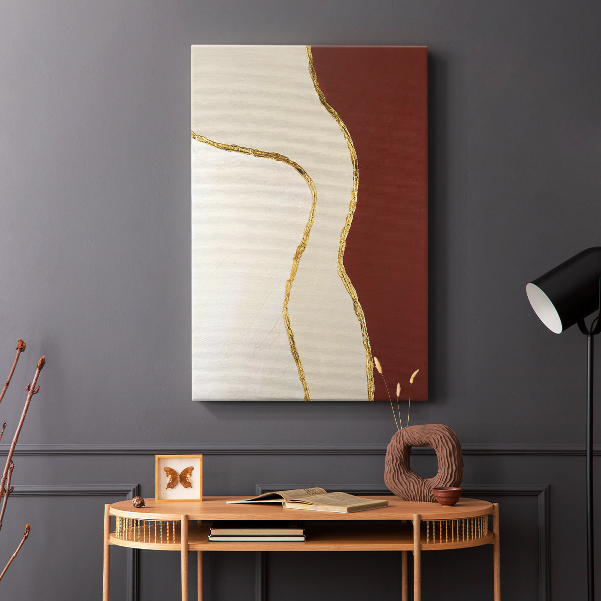 Allspice II - Canvas Art Print