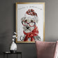 Have a Fetching Christmas - Modern Framed Canvas Print