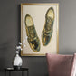 The Shoe Fits I V1 - Modern Framed Canvas Print