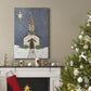 A Silent Night III - Gallery Wrapped Canvas