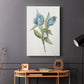Blue Tulip Picks I - Canvas Art Print