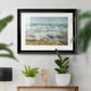 BEACHCOMBING Premium Framed Print - Ready to Hang