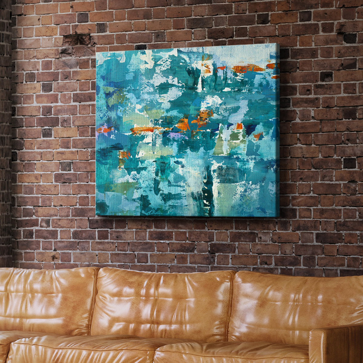 Reticent I - Canvas Art Print