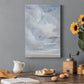 Sky Blue II  Premium Gallery Wrapped Canvas - Ready to Hang