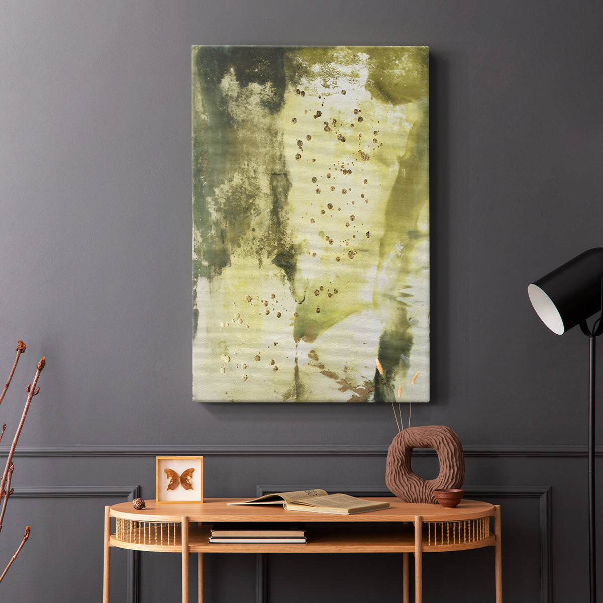 Canyon Diptych II - Canvas Art Print