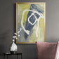 Delightful I - Modern Framed Canvas Print