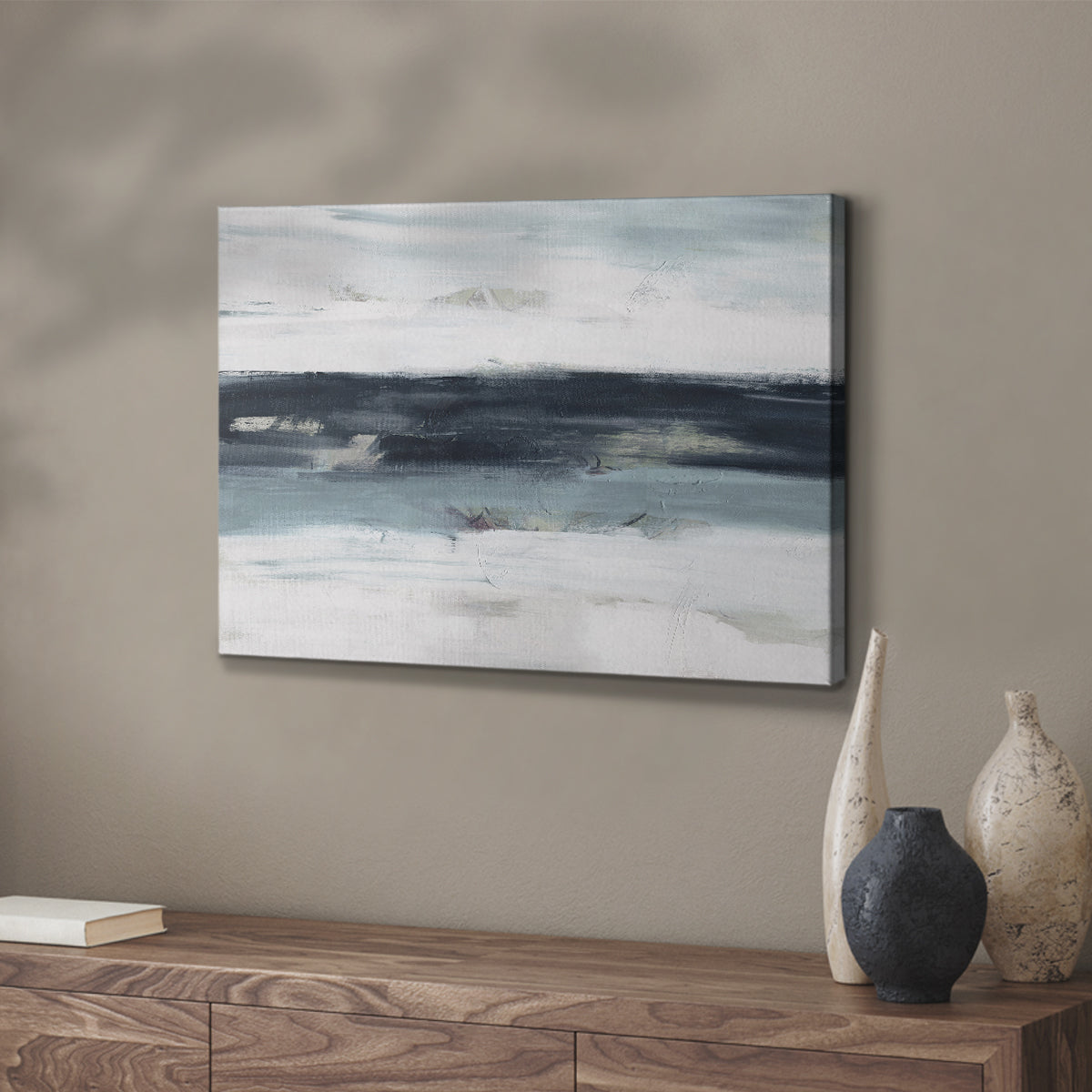 Above Us - Canvas Art Print