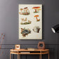 Mushroom Species X - Canvas Art Print