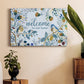 Welcome to Our Home Premium Gallery Wrapped Canvas - Ready to Hang