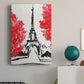 Day in Paris I Premium Gallery Wrapped Canvas - Ready to Hang