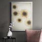Starlight   - Modern Framed Canvas Print