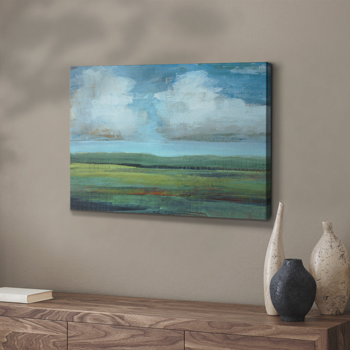 Natural Viewpoint - Canvas Art Print