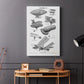 Industrial Flight - Canvas Art Print