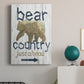 Bear Country Premium Gallery Wrapped Canvas - Ready to Hang